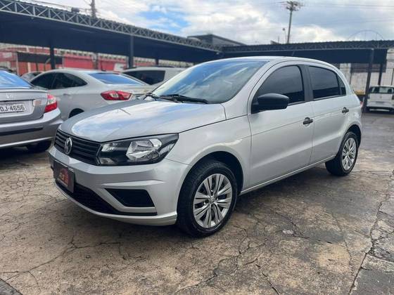 VOLKSWAGEN GOL 1.6 MSI TOTALFLEX 4P MANUAL VOLKSWAGEN GOL 1.6 MSI TOTALFLEX 4P MANUAL